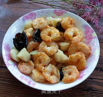 Make Shrimp