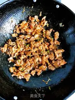 Make Routine lamb step 6
