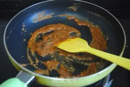 Make Peanut butter onion noodles step 8