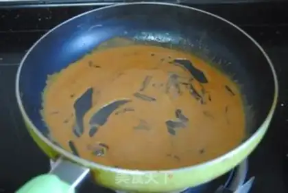Make Peanut butter onion noodles step 9