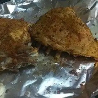 Make Roast lamb chops in the oven step 2