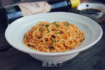 Make Peanut butter onion noodles step 10