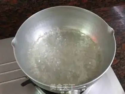 Make Quail eggs, albino step 6