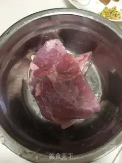 Make Fresh saline bun step 12