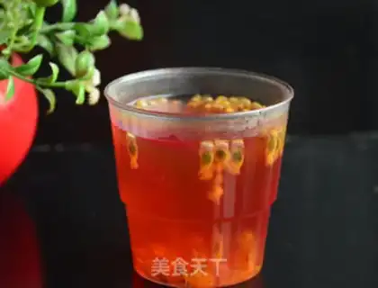 Make Brahma honey step 11