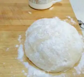 Make Candy loaf step 3