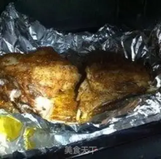 Make Roast lamb chops in the oven step 4