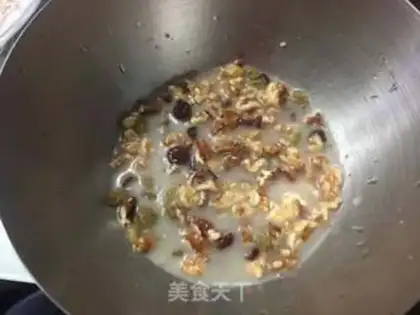 Make Peach bread step 2