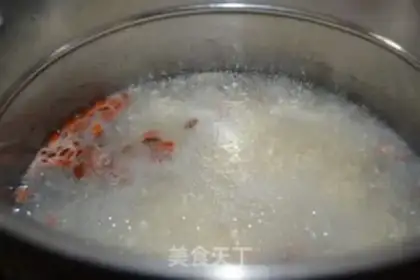 Make Sweet soup step 2