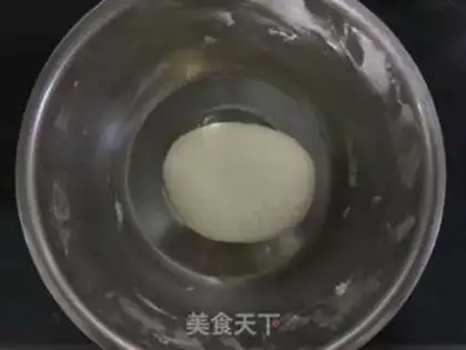 Make Sprouts and pork buns step 1