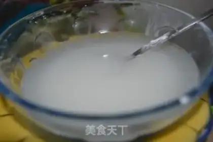 Make Sweet soup step 4