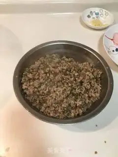 Make Fresh saline bun step 16