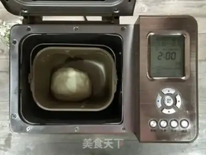 Make Sprouts and pork buns step 2