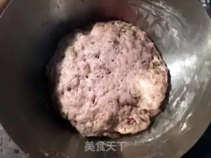 Make Peach bread step 5