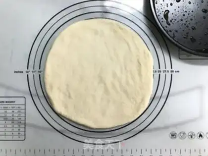 Make Peach bread step 6
