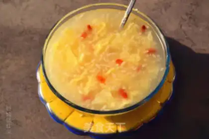 Make Sweet soup step 6