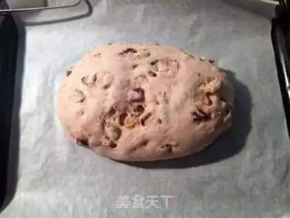 Make Peach bread step 7