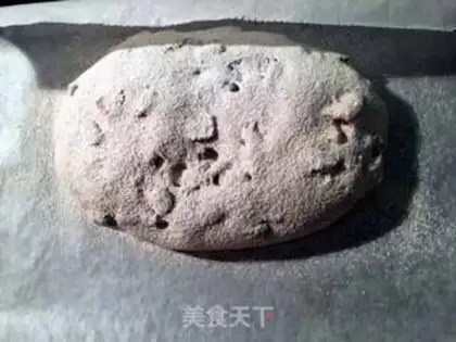 Make Peach bread step 8