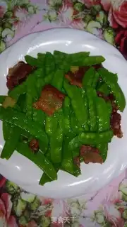 Make Salted Dutch beans step 5