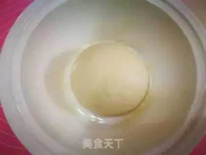 Make Pork buns step 1