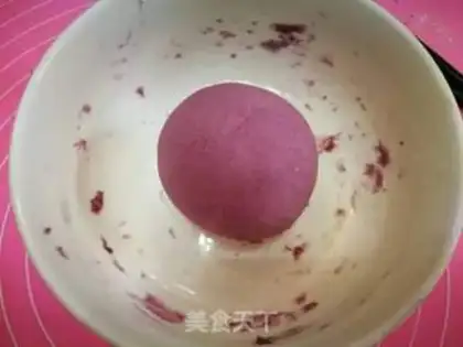 Make Pork buns step 2