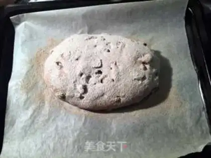 Make Peach bread step 9