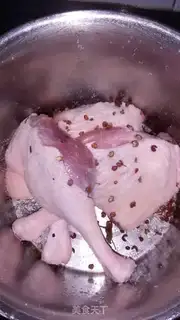Make The sweet duck step 0