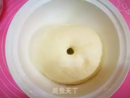 Make Pork buns step 3