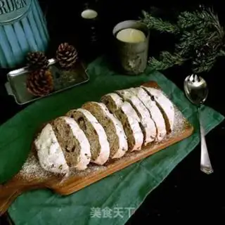 Make Peach bread step 10