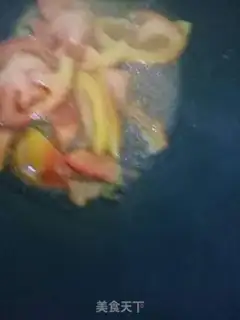 Make Tomato broccoli step 2