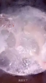 Make The sweet duck step 1