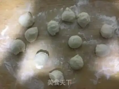 Make Sprouts and pork buns step 8
