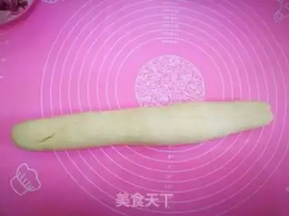 Make Pork buns step 4