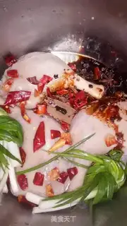 Make The sweet duck step 2