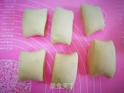 Make Pork buns step 5