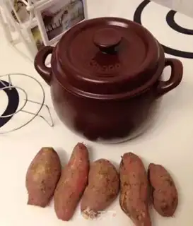 Make Roast potatoes step 0