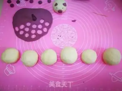 Make Pork buns step 7