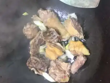 Make Homemade potato chicken step 3