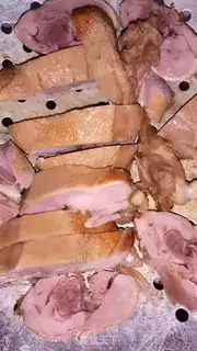 Make The sweet duck step 6