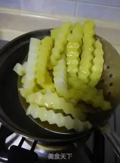 Make Wolftooth potatoes step 1
