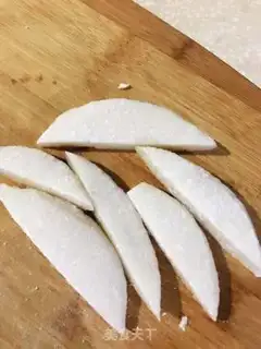 Make Red sugar step 0