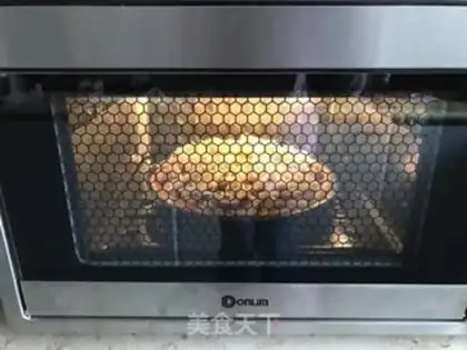 Make Soft mushroom pizza step 14