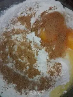 Make Homemade pancakes step 1