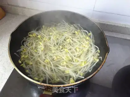 Make The soybeans step 5