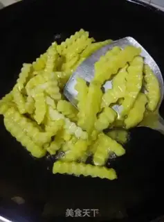 Make Wolftooth potatoes step 3