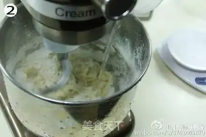 Make Pizza step 1