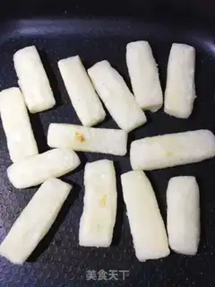Make Red sugar step 2
