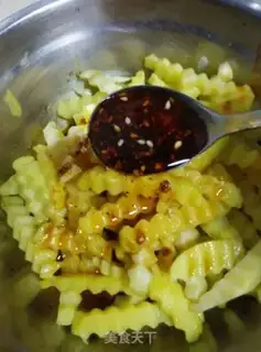 Make Wolftooth potatoes step 4