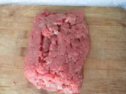 Make Shrimp beef step 0