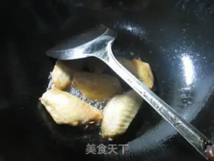 Make - Potato chili cake step 13